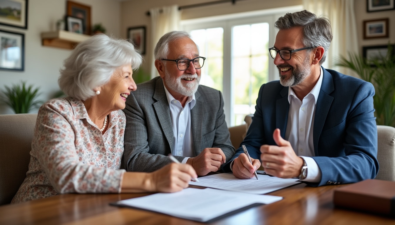découvrez tout ce qu'il faut savoir sur l'assurance pour prêt immobilier senior en 2025. informez-vous sur les spécificités, les avantages et les conseils pratiques pour sécuriser votre investissement tout en bénéficiant de conditions adaptées à votre âge. ne laissez pas l'incertitude vous freiner dans votre projet immobilier!