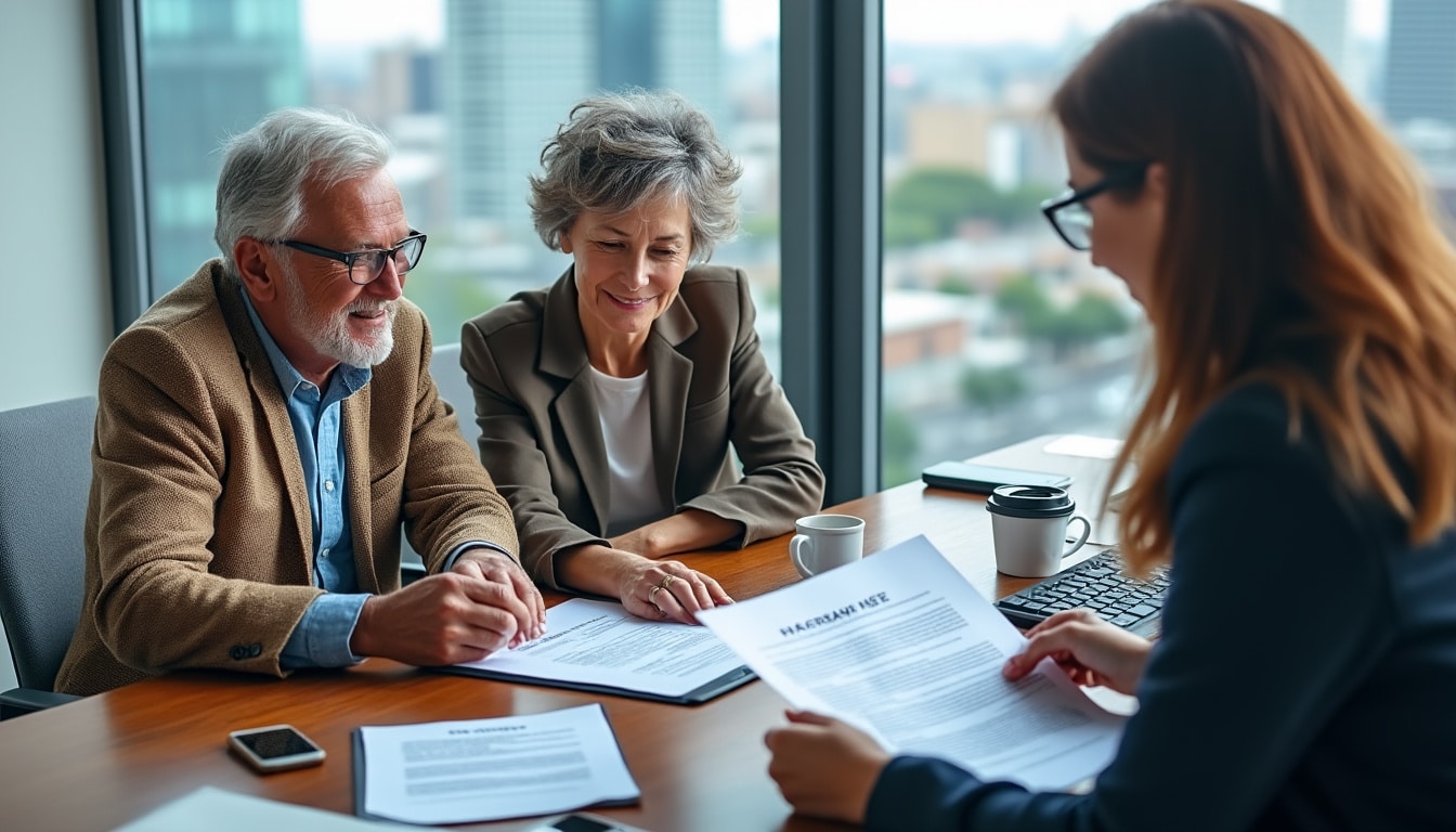 découvrez tout ce qu'il faut savoir sur l'assurance prêt immobilier pour les seniors en 2025. informez-vous sur les choix possibles, les garanties adaptées et les meilleures pratiques pour sécuriser votre projet immobilier en tant que senior.