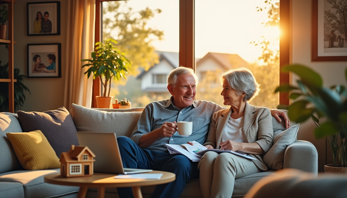 découvrez tout ce qu'il faut savoir sur l'assurance prêt immobilier pour les seniors en 2025. informez-vous sur les options disponibles, les garanties essentielles et les conseils pratiques pour sécuriser votre projet immobilier.