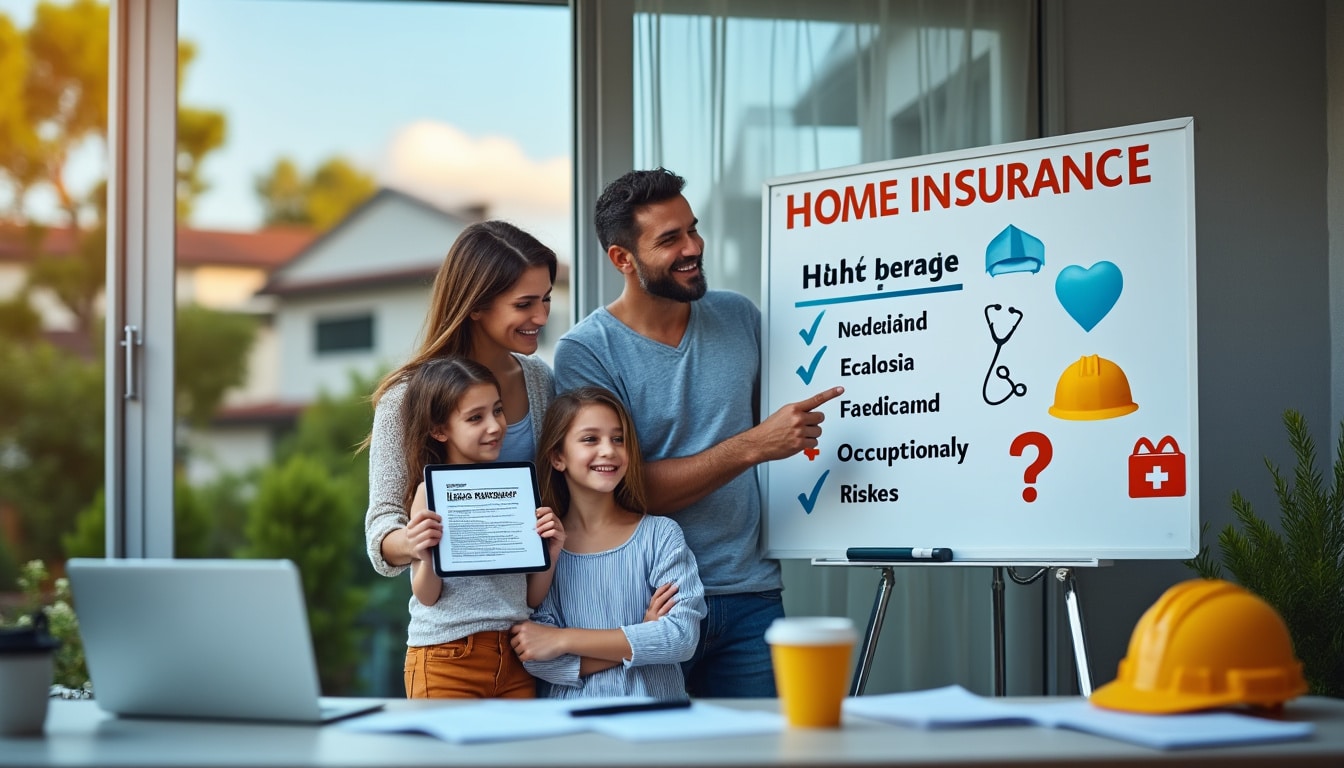 découvrez des solutions adaptées pour l'assurance prêt immobilier face aux risques aggravés en 2025. protégez votre projet immobilier avec des options sur-mesure qui garantissent votre tranquillité d'esprit.