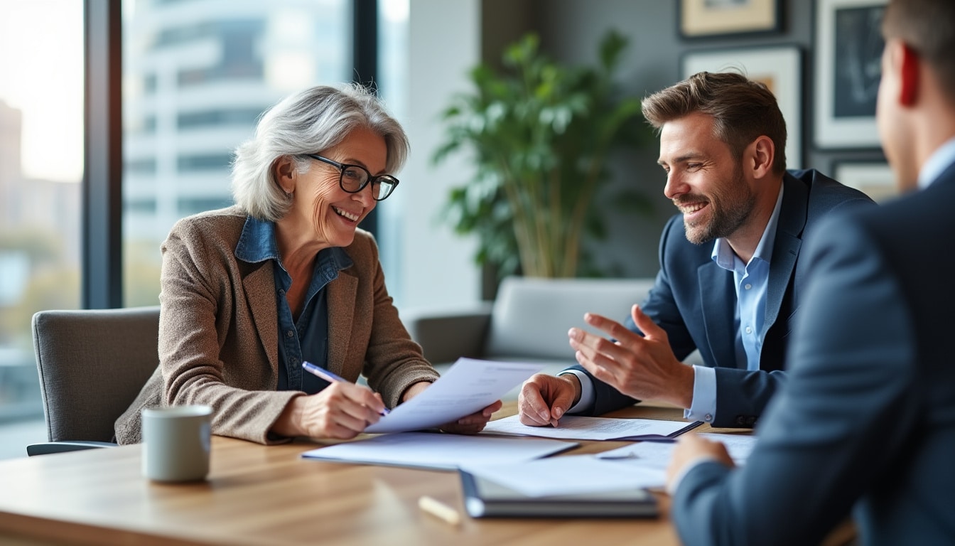 découvrez tout ce qu'il faut savoir sur les assurances prêts immobiliers pour seniors en 2025. informez-vous sur les options, les avantages et les conseils adaptés à votre situation pour sécuriser vos projets immobiliers.