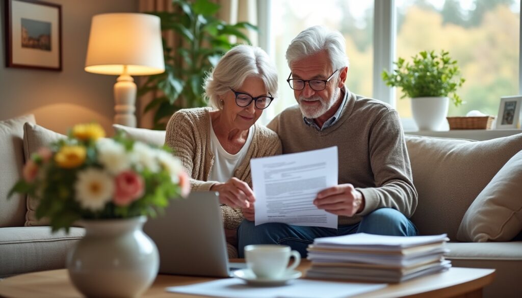 découvrez tout ce qu'il faut savoir sur les assurances prêts immobiliers pour seniors en 2025. informez-vous sur les meilleures options, les critères de choix et les conseils pour sécuriser votre emprunt immobilier en toute sérénité.