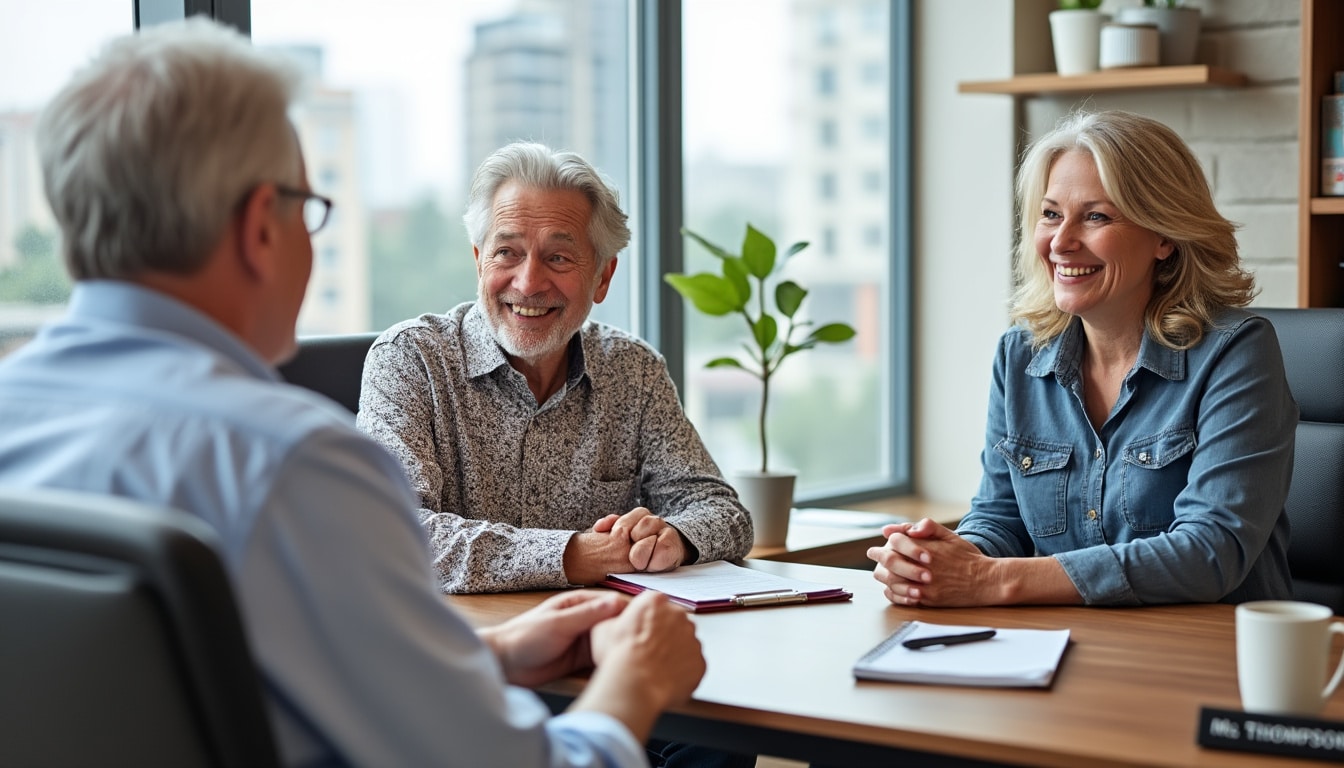 découvrez tout ce qu'il faut savoir sur les assurances prêts immobiliers pour seniors en 2025. informez-vous sur les options, les conditions et les conseils pratiques pour sécuriser votre emprunt immobilier en tant que senior.
