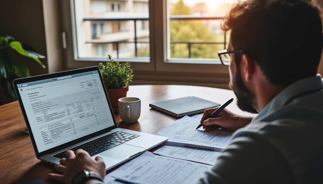 Illustration: Comprendre la déclaration des revenus fonciers : définition, objectifs et obligations