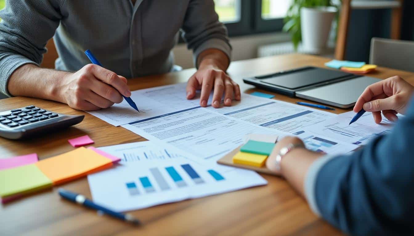 Illustration: Les régimes d’imposition des revenus fonciers : micro-foncier et régime réel