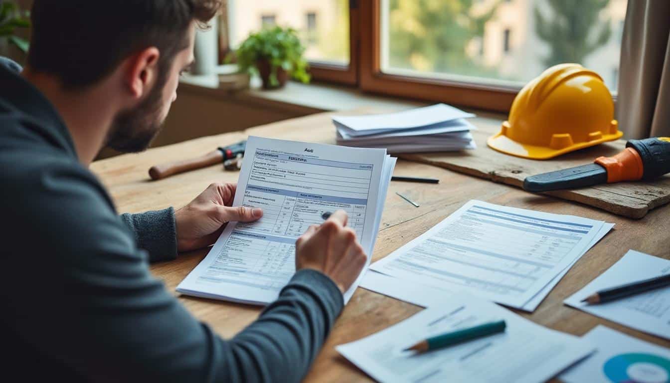 Illustration: Définition et principes de la déduction des travaux des revenus fonciers