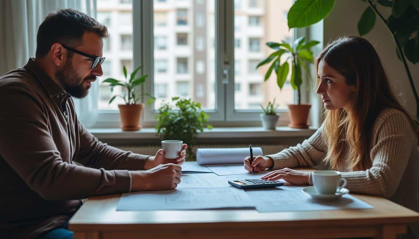 Illustration: Définition du revenu foncier : comprendre ce qu’est le revenu foncier