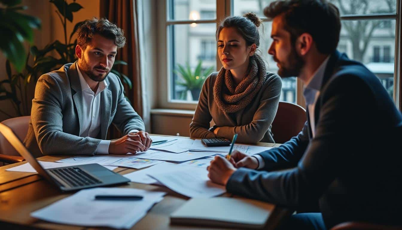Illustration: Comprendre le calcul du revenu foncier et l’imposition applicable