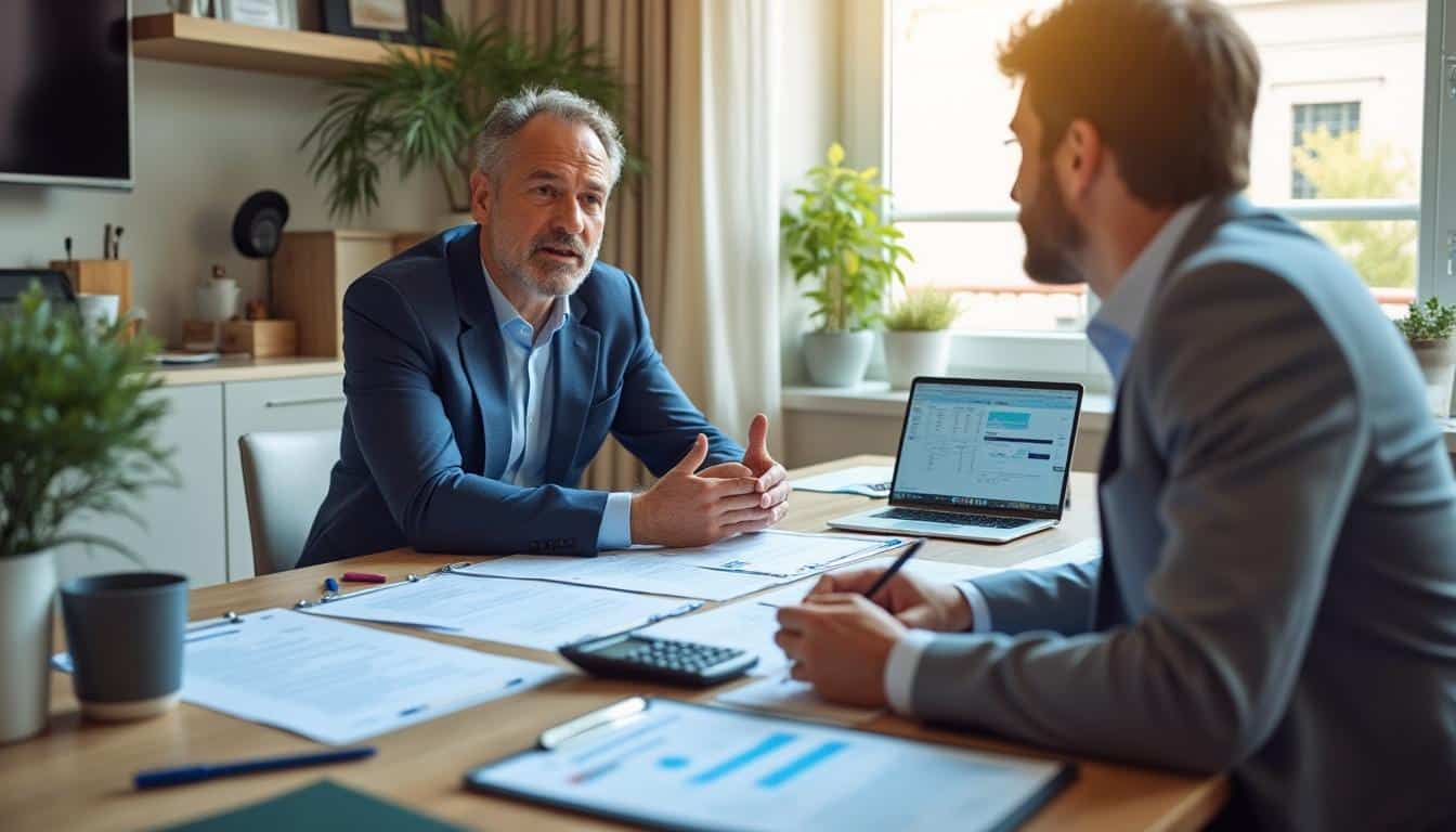 Illustration: Les régimes d’imposition du revenu foncier : micro-foncier et régime réel