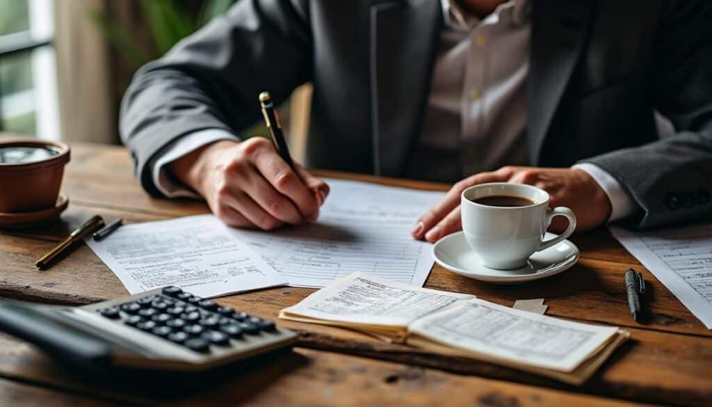 Calcul de l’impôt sur le revenu foncier : guide complet et conseils