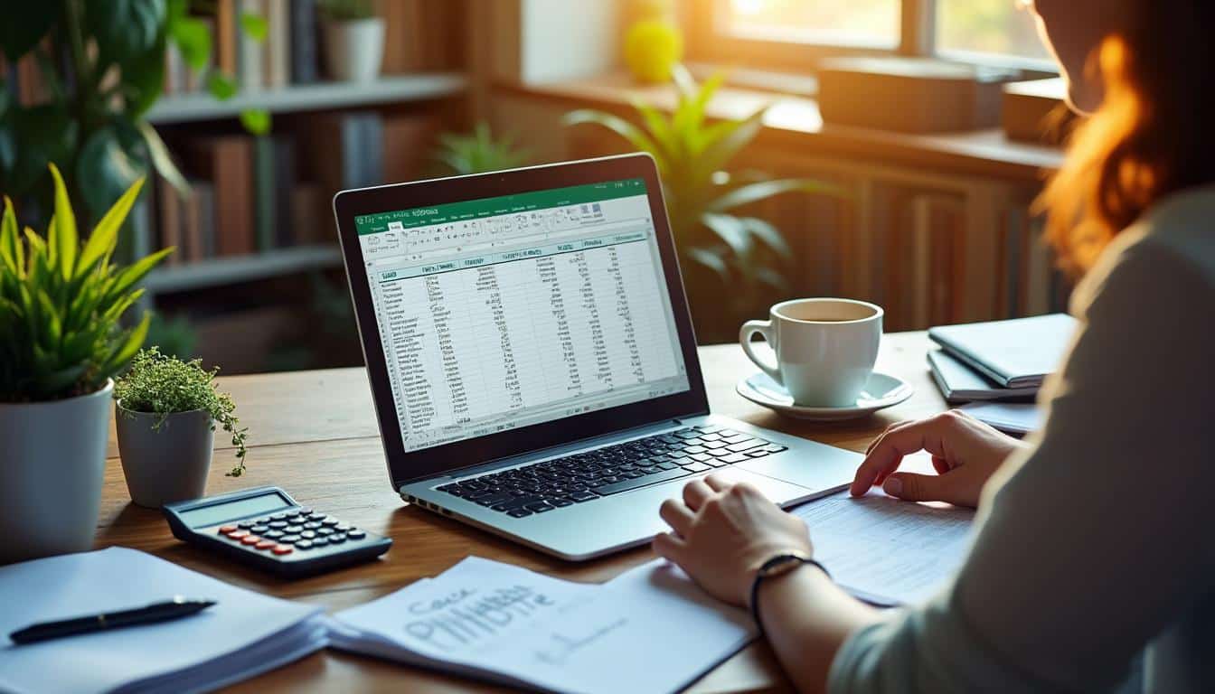Illustration: Définition et cadre du tableau de calcul des revenus fonciers