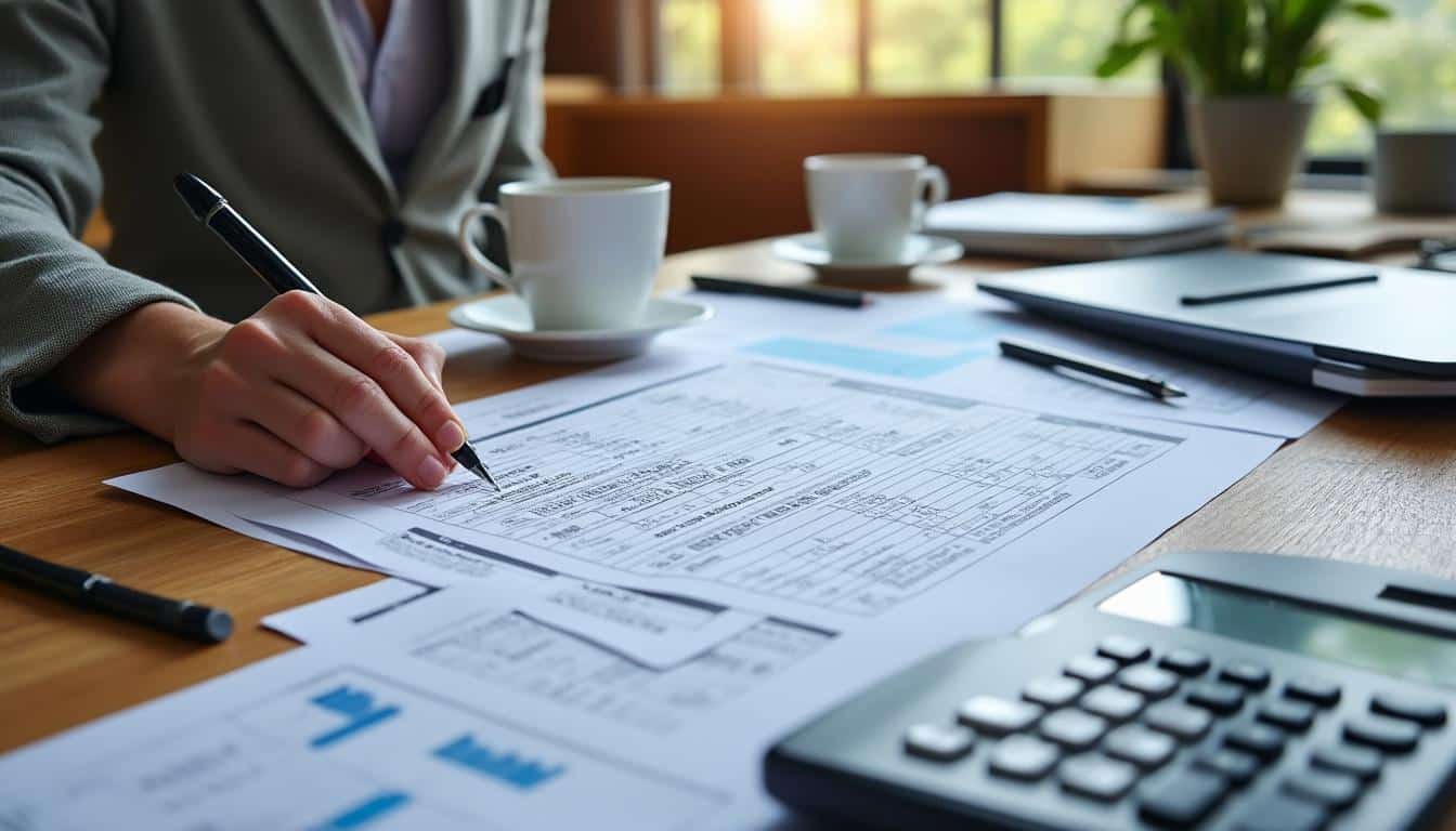 Illustration: Les régimes d’imposition à connaître pour un tableau de calcul des revenus fonciers
