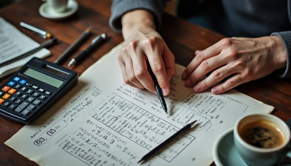 Tableau de calcul des revenus fonciers : guide complet et conseils