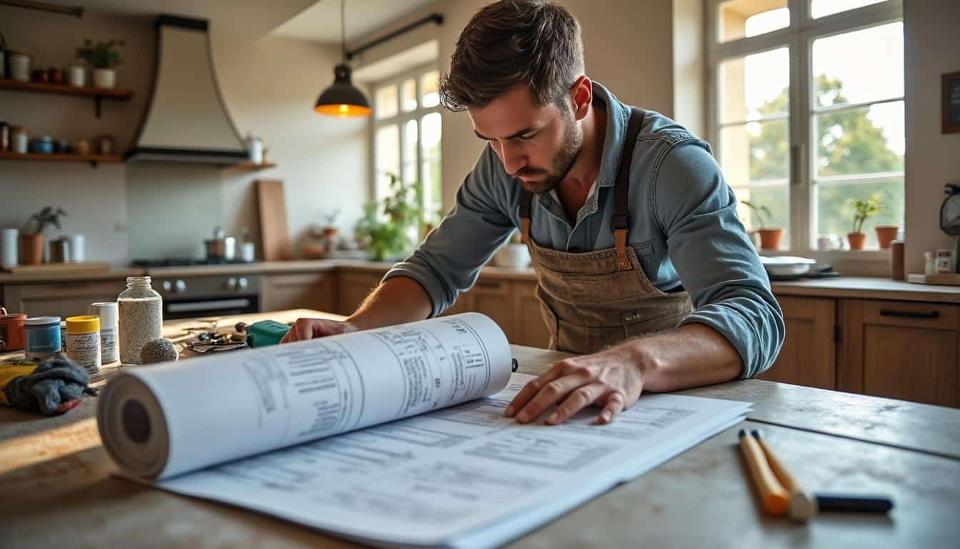 Illustration: Définition des travaux déductibles des revenus fonciers