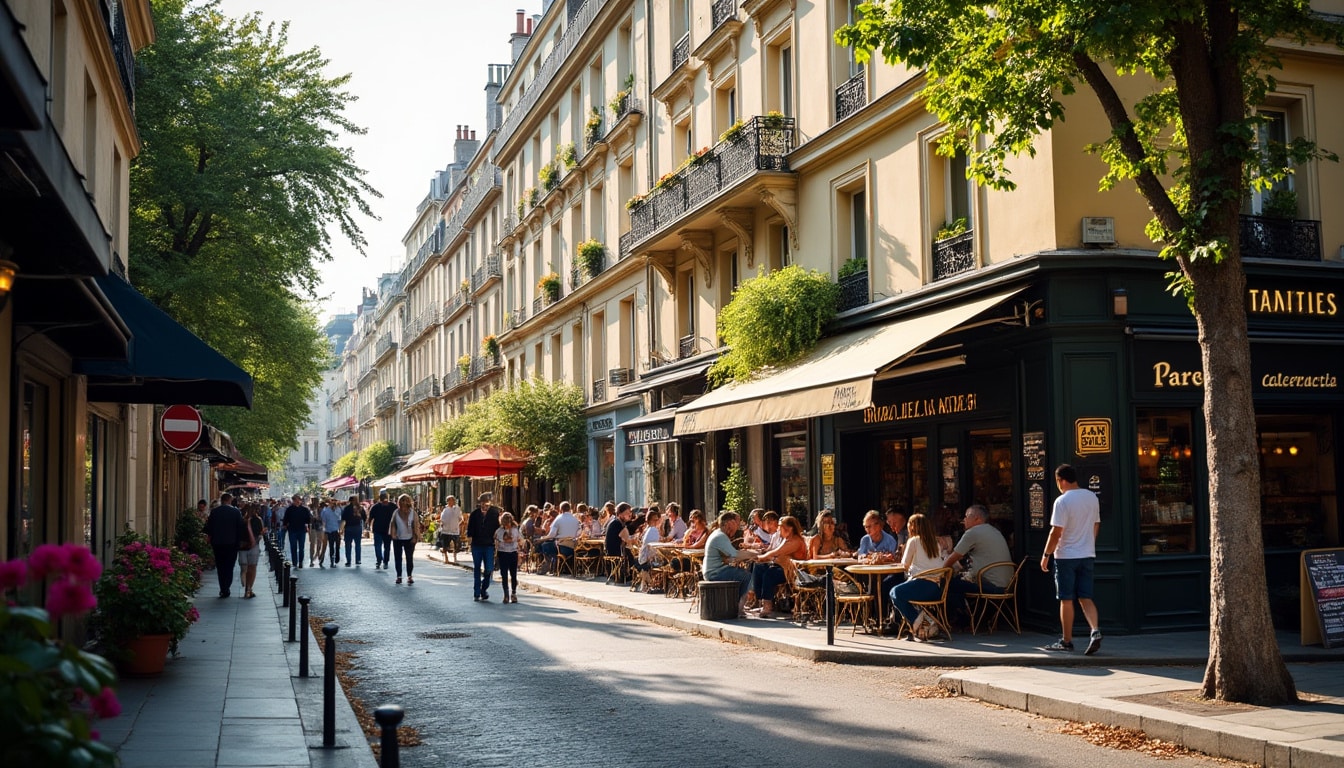 Le quartier de la Muette à Paris : vie, histoire et conseils pratiques