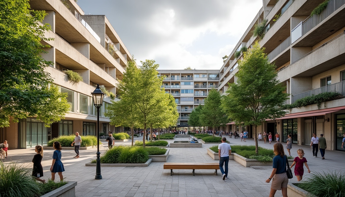 Illustration: Présentation générale du quartier du Grand Parc : histoire, localisation et origines