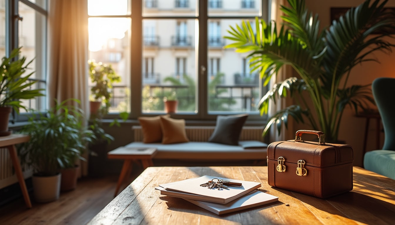 Illustration: Les biens concernés par la définition des revenus fonciers