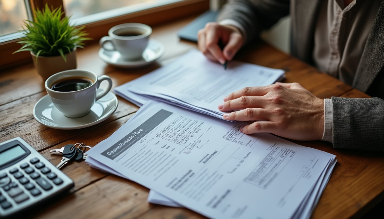 Définition des revenus fonciers : cadre, calcul et déclaration