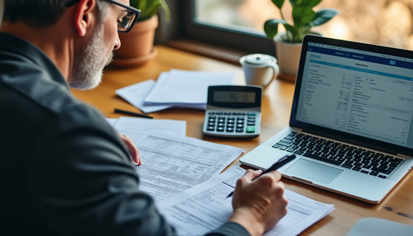 Illustration: Comprendre l’imposition des revenus fonciers : régimes et modalités