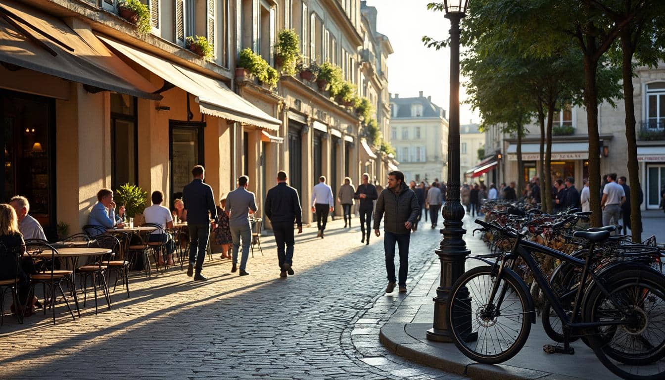Bordeaux : les quartiers à découvrir pour vivre la ville