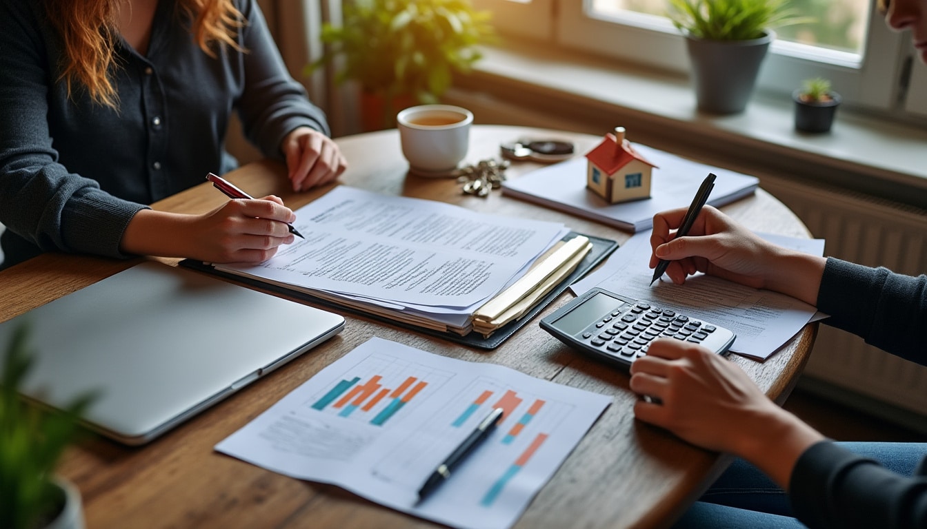 Illustration: Différence entre revenus fonciers et autres revenus immobiliers