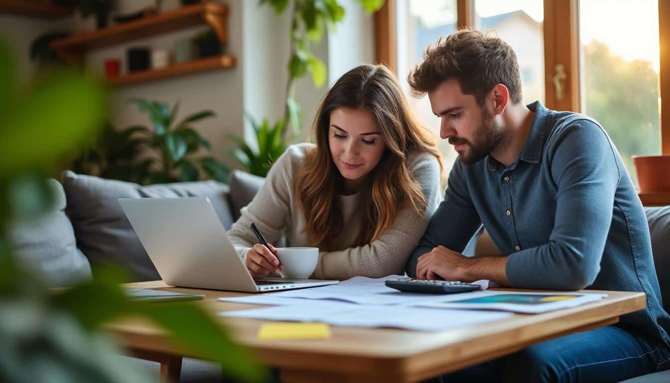 Illustration: Comprendre le dossier de financement à apport faible et sa justification