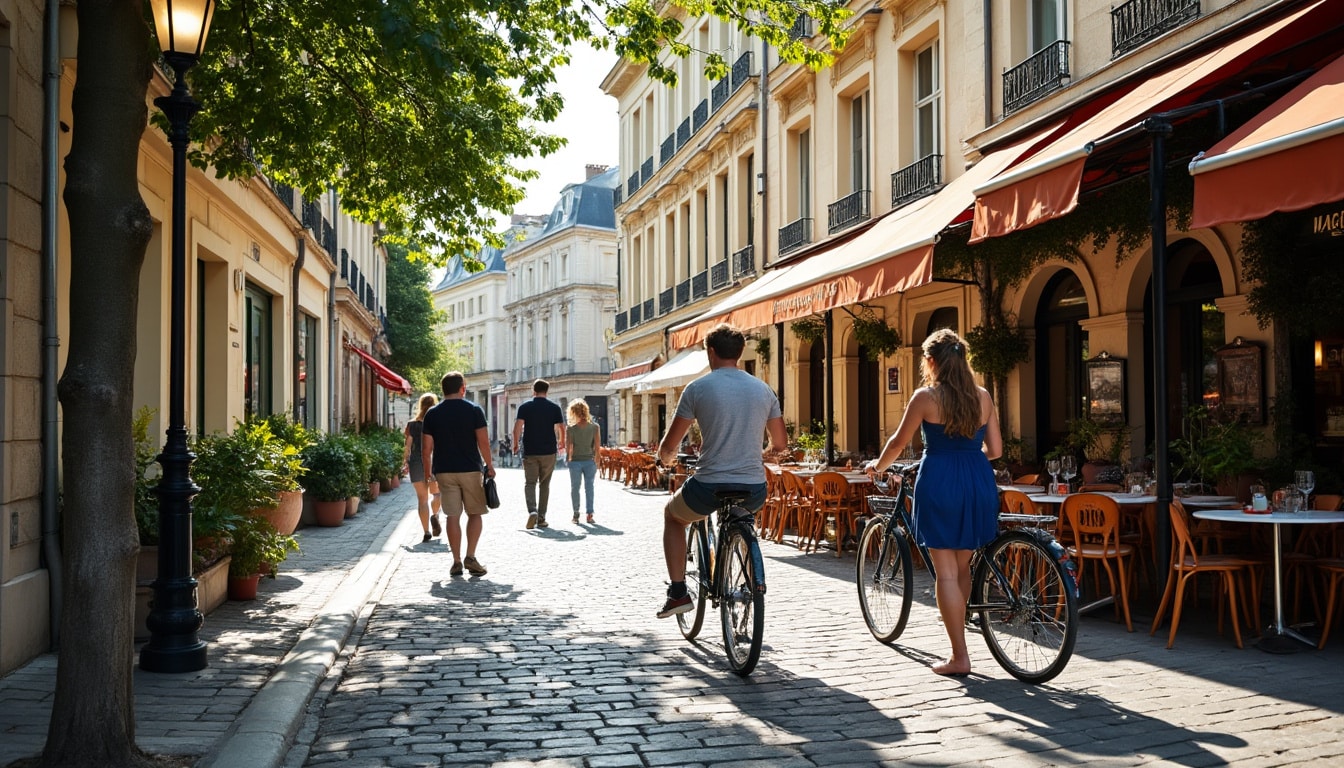 Les quartiers de Bordeaux : guide pour bien choisir selon vos besoins