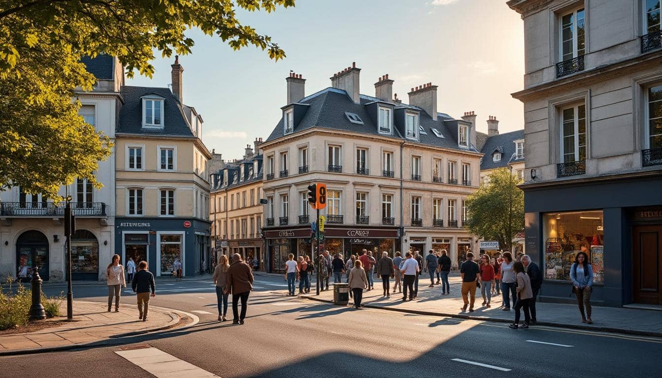 Illustration: Explorer l’histoire et l’identité du quartier Bréquigny