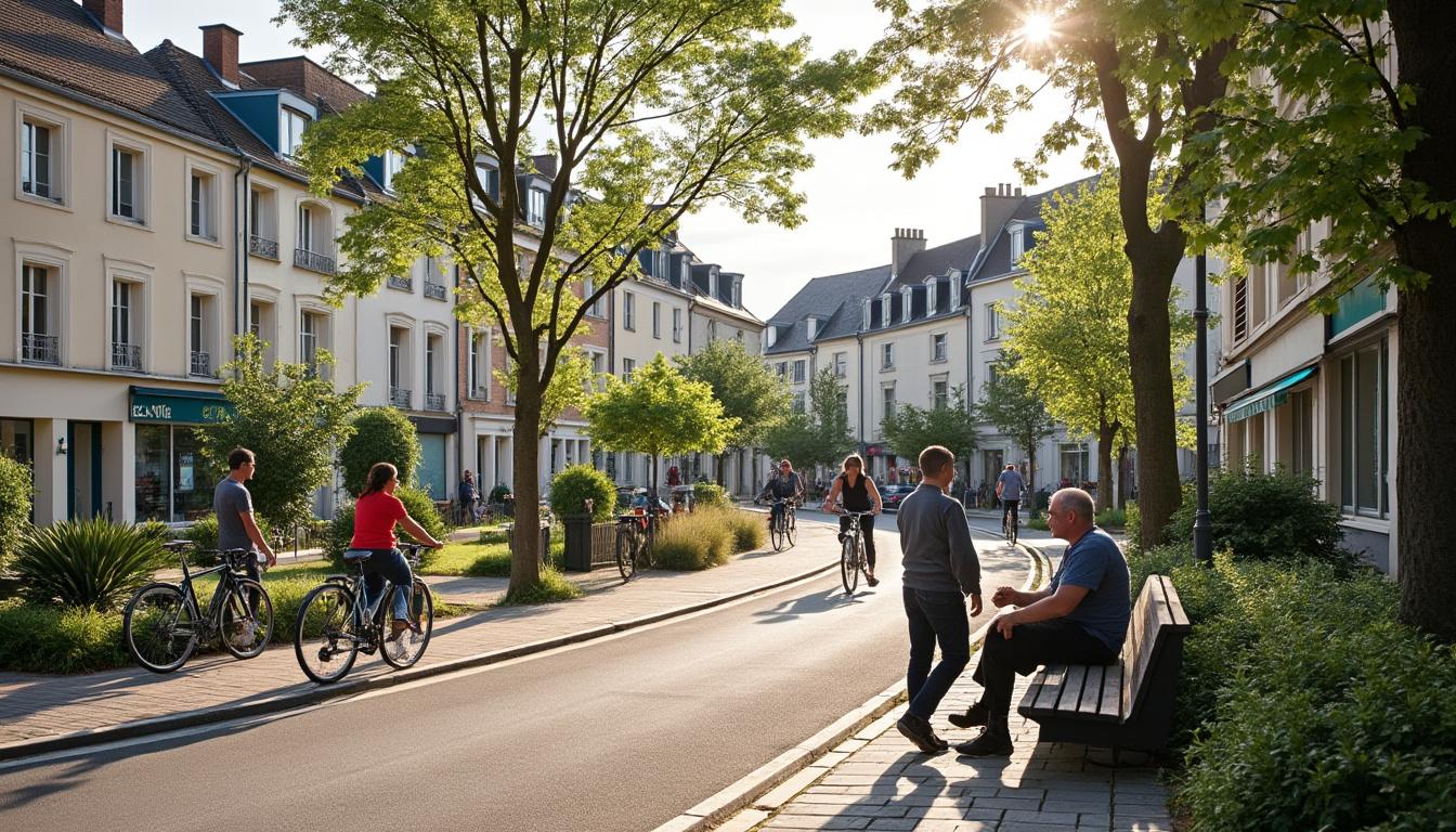 Découvrir le quartier Bréquigny à Rennes : vie, histoire et conseils