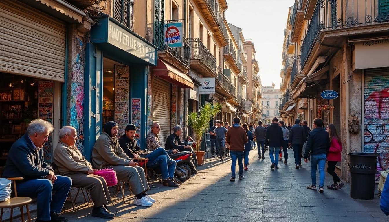 Illustration: Comprendre la notion de quartier chaud à Marseille : définitions et nuances