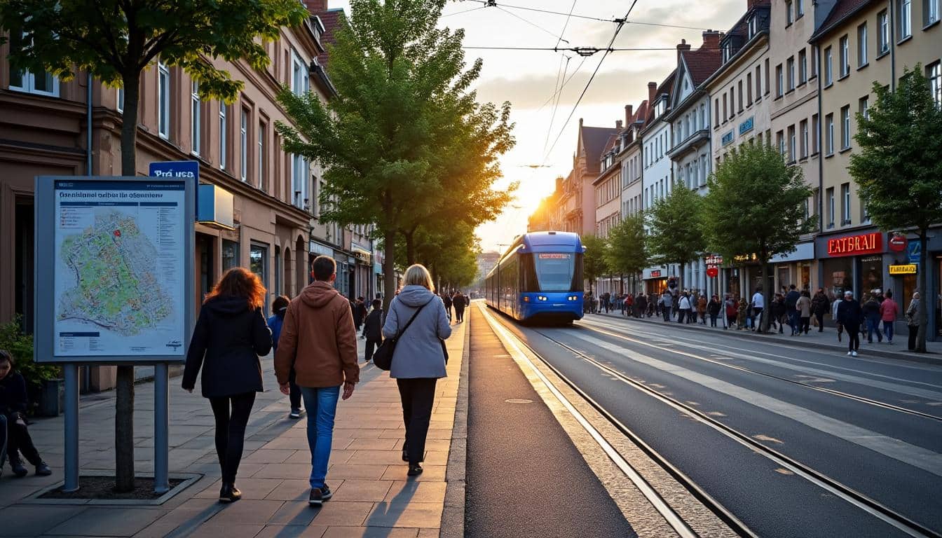 Illustration: Comprendre l’organisation des quartiers de Strasbourg : repères essentiels pour s’orienter