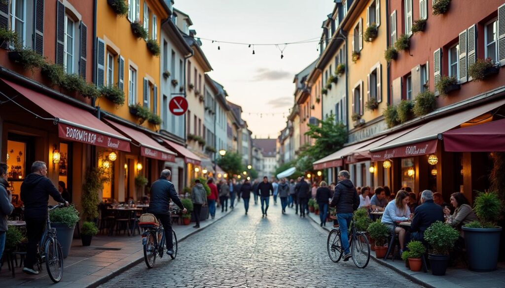 Les quartiers de Strasbourg : guide pour bien choisir le vôtre