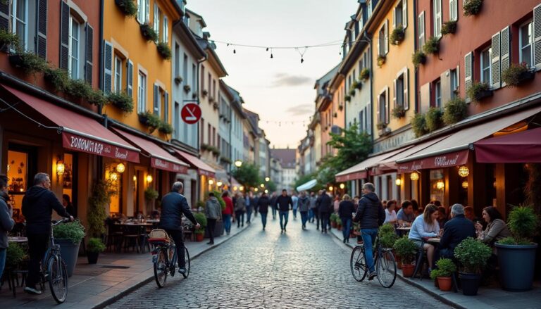 Les quartiers de Strasbourg : guide pour bien choisir le vôtre