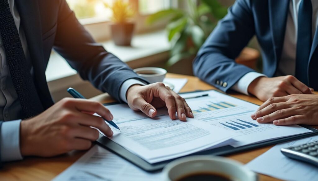 Dossier de financement avec assurance emprunteur : exigences clés