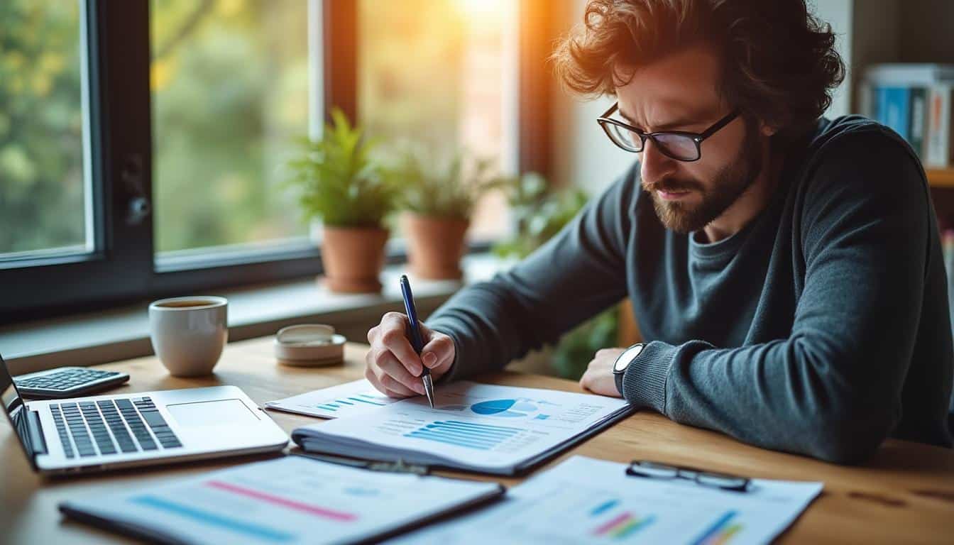 Illustration: Comment constituer un dossier de financement pour auto-entrepreneur et éviter le refus ?