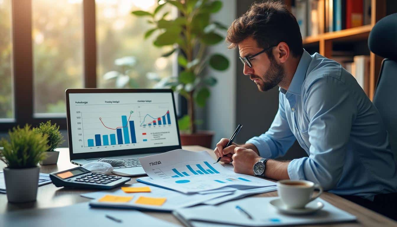 Illustration: Charges élevées dans un dossier de financement : comment sont-elles analysées ?