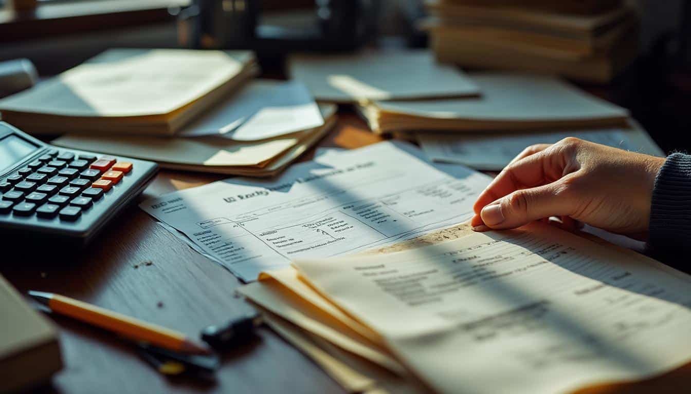 Dossier de financement : charges élevées et blocage, solutions clés