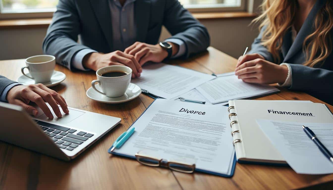 Dossier de financement divorce et stabilité d’emploi : réussir sa demande