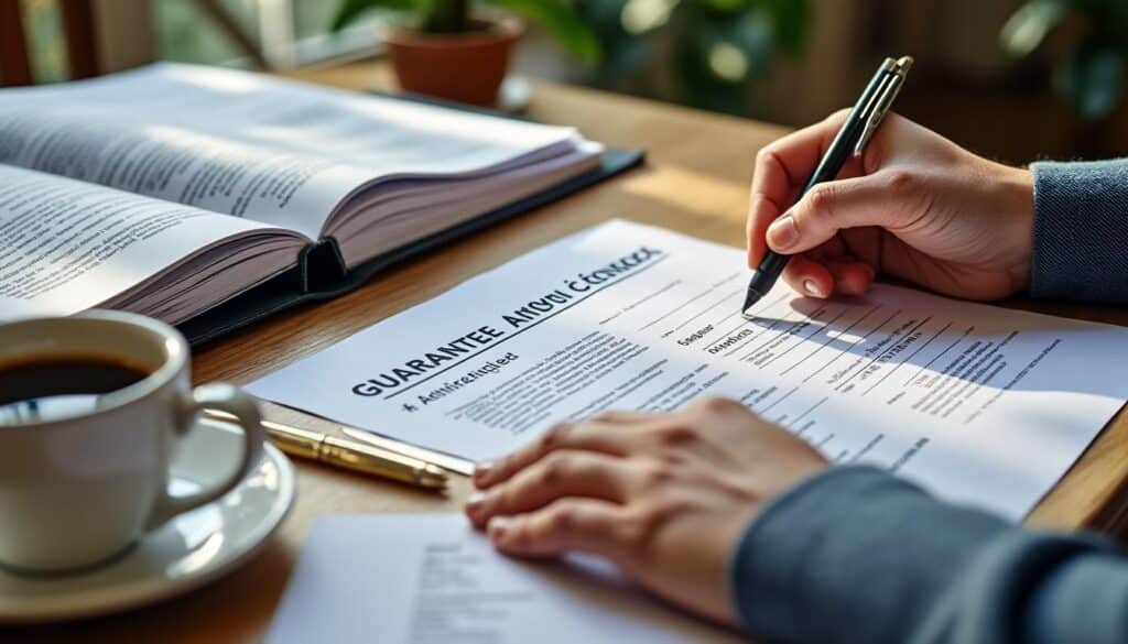 Dossier de financement avec garantie hypothécaire : bien choisir