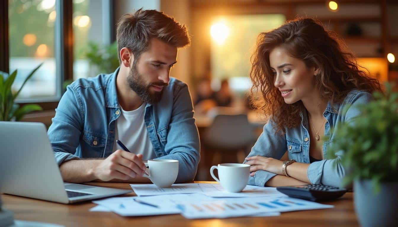 Illustration: Comprendre les fondamentaux du dossier de financement pour primo-accédant