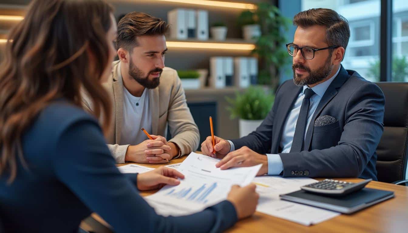 Illustration: Les clés pour expliquer un refus de dossier de financement en raison du taux