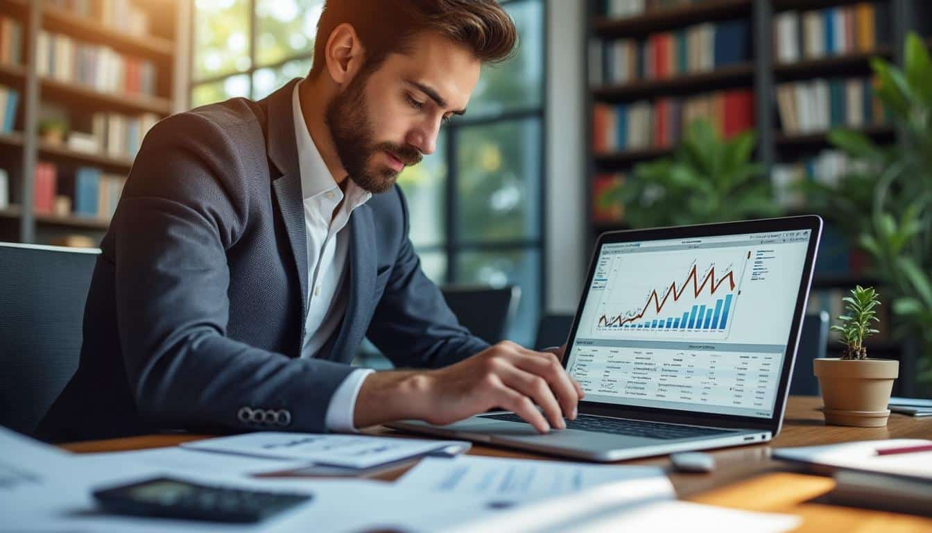 Illustration: Les mécanismes du taux variable : calculs, facteurs et simulations concrètes