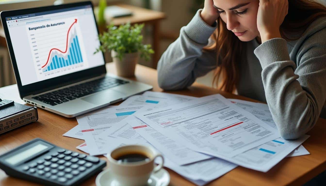 Taux d’emprunt en cas de refus d’assurance santé : solutions clés