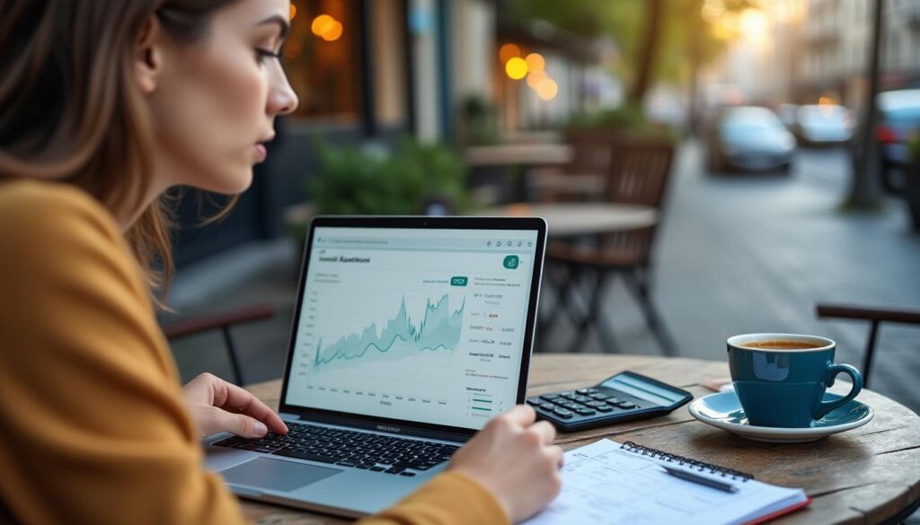 Taux d’emprunt simulation en ligne fiable : guide complet 2024