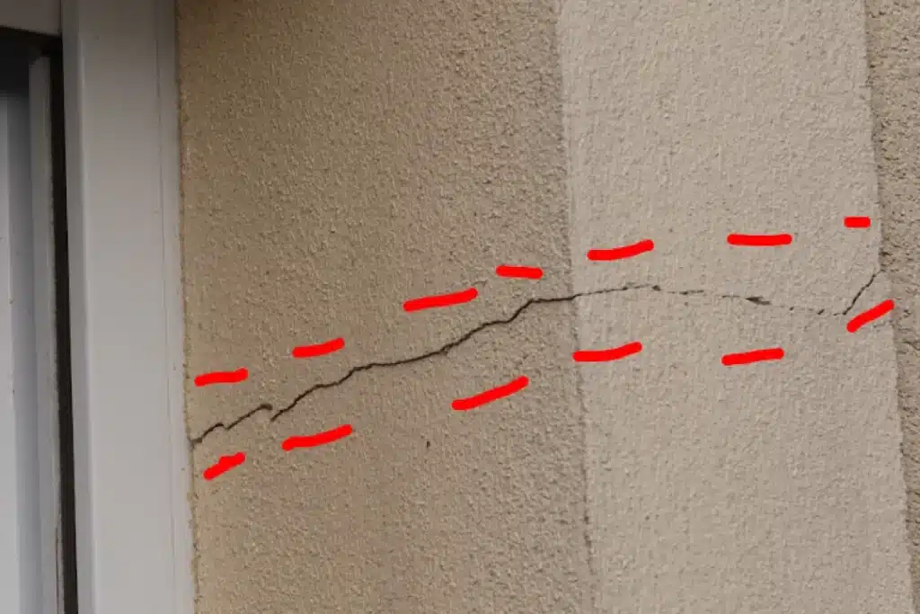 Fissures sur la maison de vos rêves ? L'erreur à 50 000 € que vous pouvez éviter
