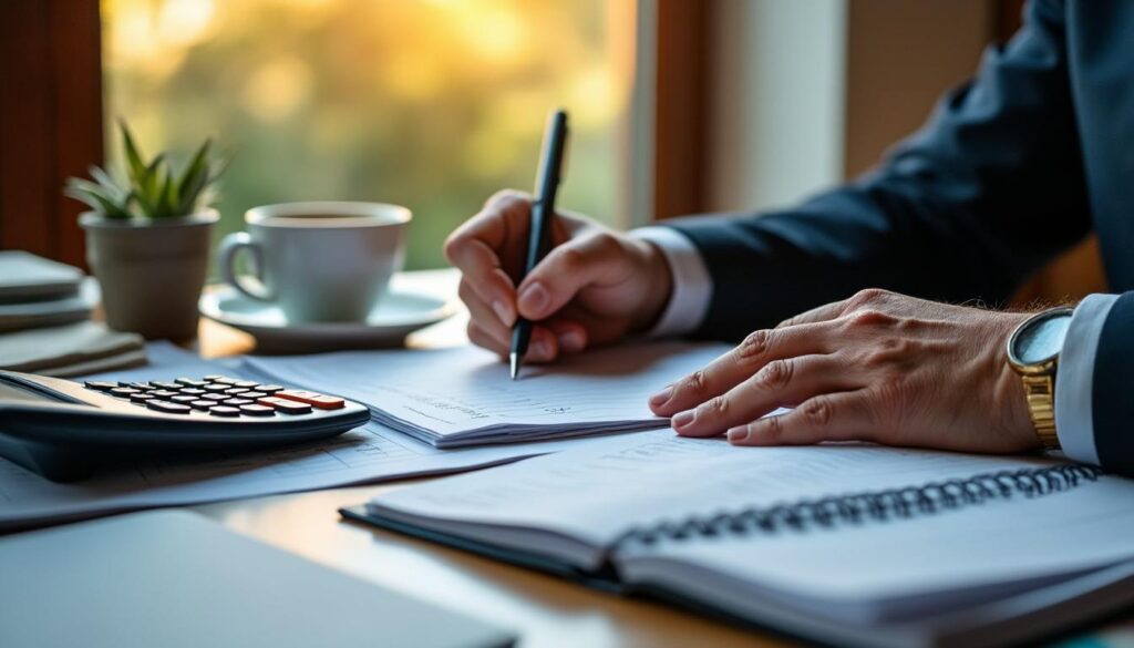 Le régime réel et l’amortissement des dépenses : définitions claires