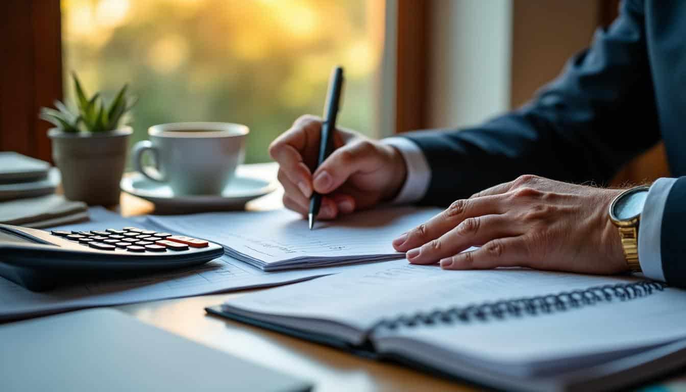 Le régime réel et l’amortissement des dépenses : définitions claires