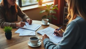 Taux d’emprunt dans un dossier de couple séparé : comprendre et négocier