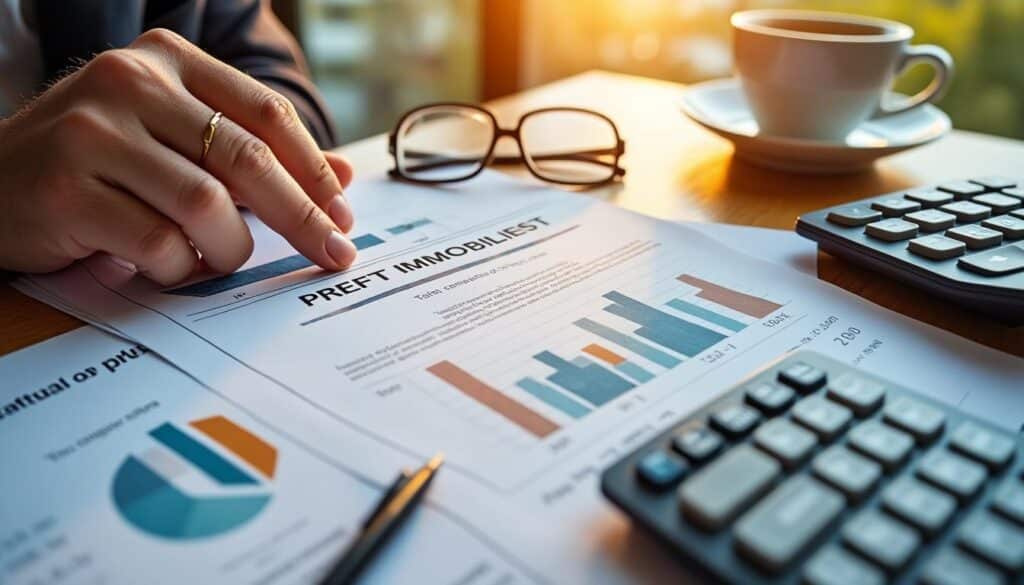 Comprendre l'évolution du taux variable pour les prêts immobiliers