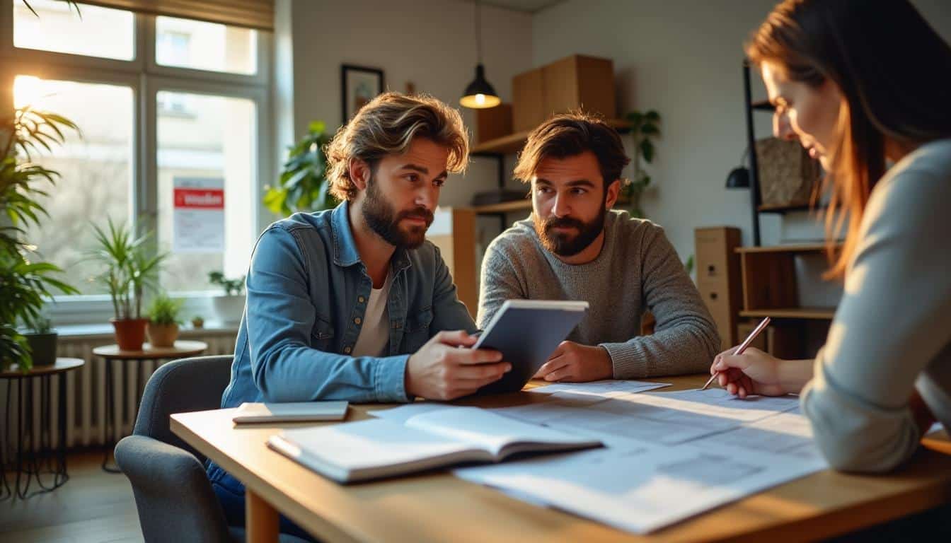 Illustration: Comprendre l’achat revente immobilier en tant que particulier : définitions et objectifs